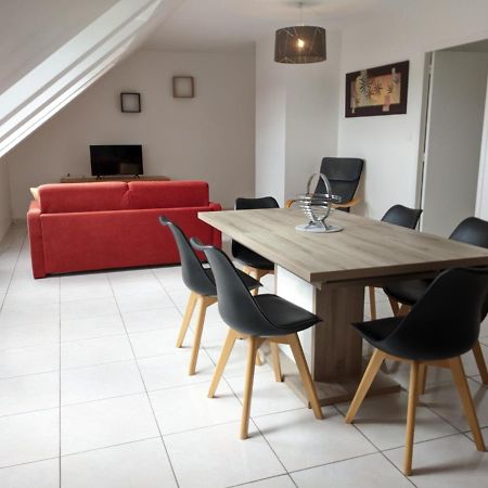 T2 Lumineux A Perros-Guirec, Plein Centre-Ville المظهر الخارجي الصورة