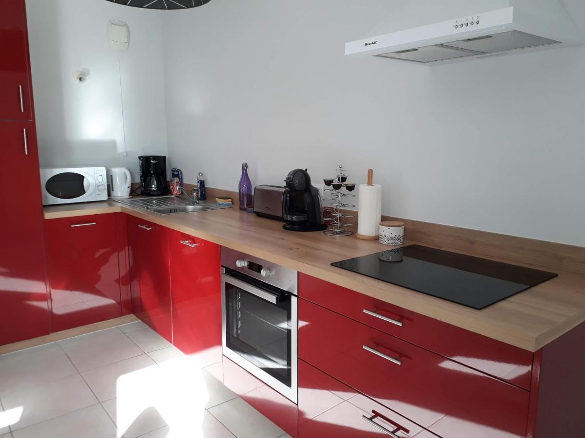 T2 Lumineux A Perros-Guirec, Plein Centre-Ville المظهر الخارجي الصورة