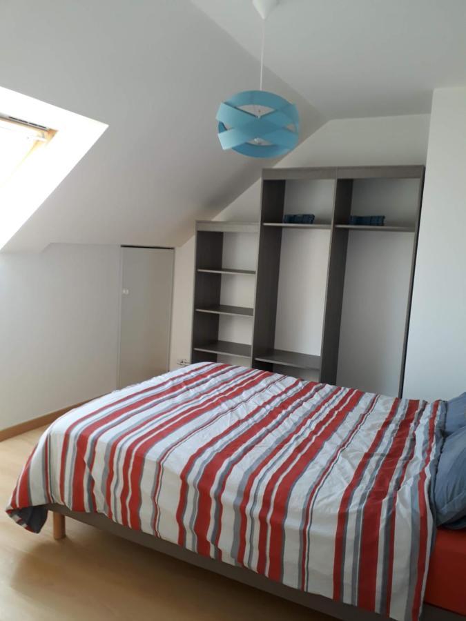 T2 Lumineux A Perros-Guirec, Plein Centre-Ville المظهر الخارجي الصورة