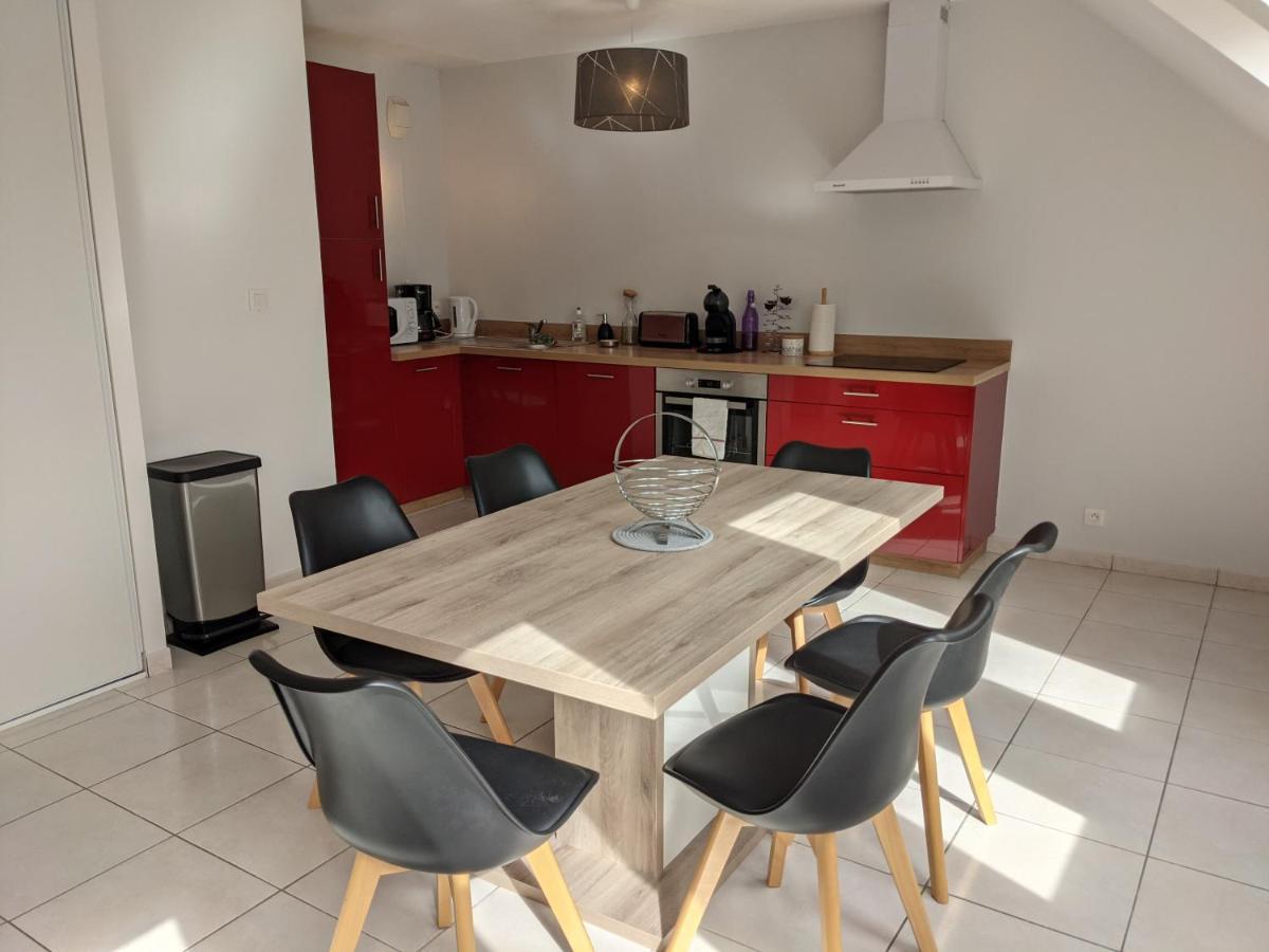 T2 Lumineux A Perros-Guirec, Plein Centre-Ville المظهر الخارجي الصورة