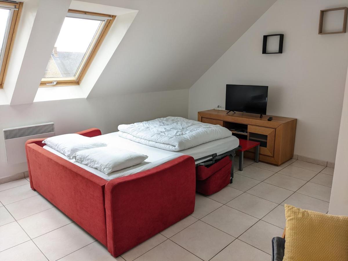 T2 Lumineux A Perros-Guirec, Plein Centre-Ville المظهر الخارجي الصورة